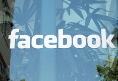 Facebook pide a DEA que deje de crear cuentas falsas 