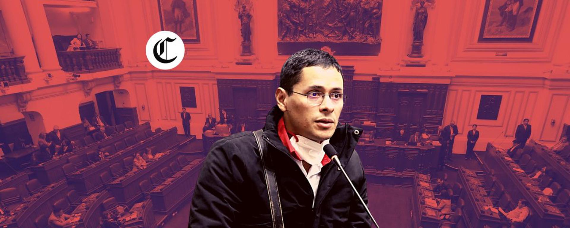 Congresista de Perú Libre Abel Reyes Cam se queda más tiempo en Rusia: los detalles de su polémica decisión