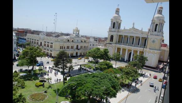 Chiclayo presenta un alto índice de contaminación atmosférica