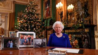 El mensaje oculto de la reina Isabel II contra el príncipe Harry y Meghan Markle