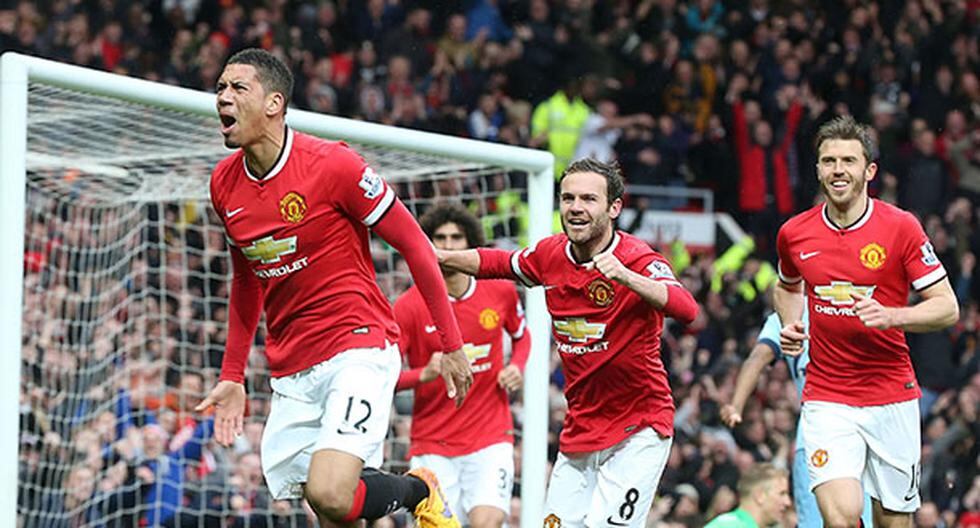 Manchester United se ubica en la tercera posición de la Premier League. (Foto: Getty Images)