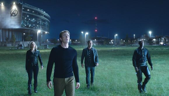"Avengers: Endgame" aún no cumple una semana en cartelera, pero ya es un éxito mundial. Foto: Marvel Studios.