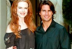 Tom Cruise: Nicole Kidman contó cómo nació el amor entre ambos