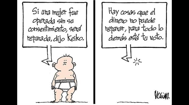 Humor Profano, por Mario Molina - 1