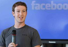 Mark Zuckerberg critica espionaje de Estados Unidos: "Creo que la malograron" 