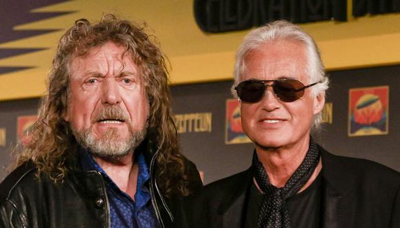 Led Zeppelin ganó juicio: no copiaron tema "Stairway to Heaven"