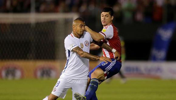El duelo entre Chile vs. Paraguay capturará la atención de los fanáticos del fútbol. (Foto: Reuters)