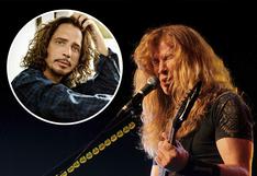 Megadeth rinde emotivo tributo a Chris Cornell en Japón