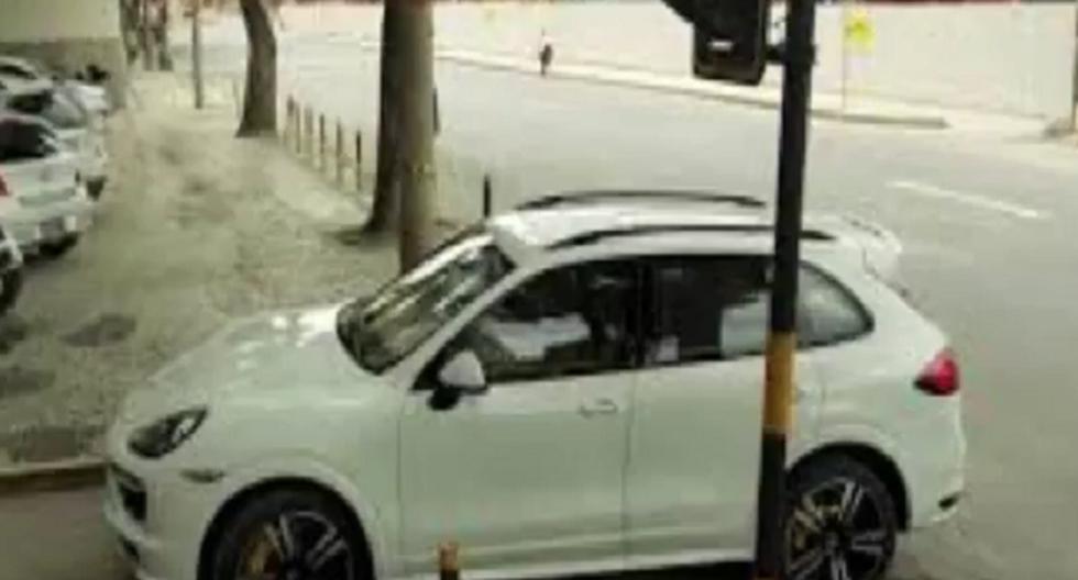 Juez es investigado por usar autos decomisados a magnate. (Foto: Captura de YouTube)