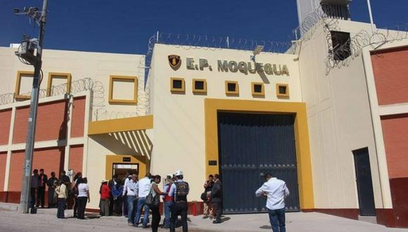 Recapturan a 11 internos que fugaron del penal San Ramón está ubicado en el distrito de Samegua, en Moquegua. (Foto: Andina)