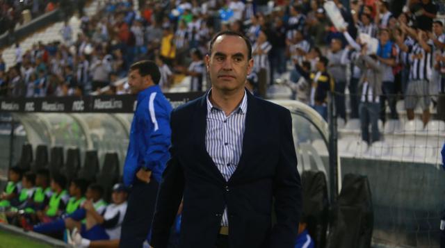 Alianza Lima: los nueve técnicos que jugaron por la blanquiazul - 27