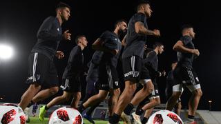 River Plate comienza las prácticas con miras al debut en el Mundial de Clubes [FOTOS]