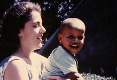 La tierna foto de Barack Obama para celebrar el Día de la Madre
