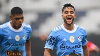 Sporting Cristal venció 4-2 a Cantolao en el inicio de la Fase 2 de la Liga 1 