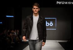 M.bo by Sergio Davila: Moda masculina en la pasarela del Perú Moda