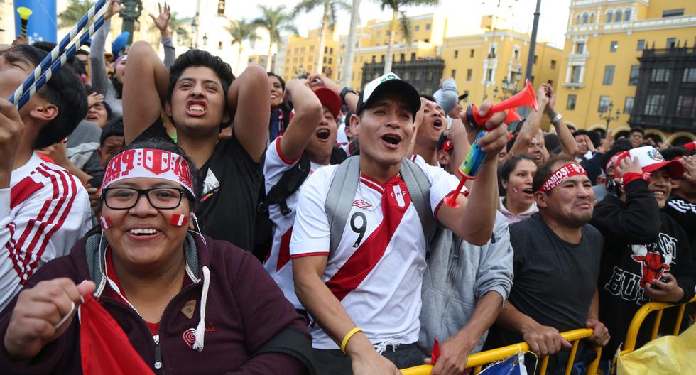 La selección peruana se juega su cupo a Qatar 2022 en el repechaje contra Australia | Foto: GEC