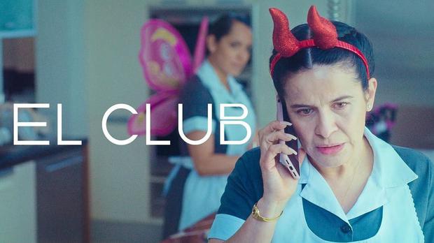 El club actores: ¿dónde viste antes al elenco de la nueva serie de Netflix?  | México | Alejandro Speitzer | Minnie West | TVMAS | EL COMERCIO PERÚ