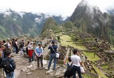 Turistas extranjeros gastaron US$ 3,501 millones en Perú en el 2016