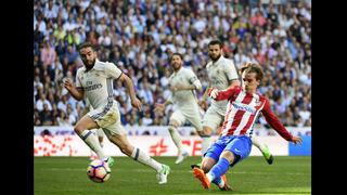 Real Madrid vs. Atlético: los mejores momentos del partido