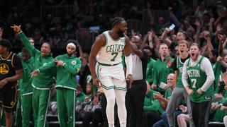 Celtics venció a Warriors por el Juego 3 de las Finales de la NBA