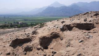 Trujillo: denuncian invasión a 9 hectáreas de sitio arqueológico cerro Oreja