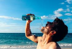 Salud | Estos son los beneficios de beber agua con gas