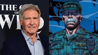 Harrison Ford será el nuevo general ‘Thunderbolt Ross’ en el Universo Cinematográfico de Marvel