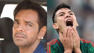 Mundial Qatar 2022: Eugenio Derbez y su mensaje tras la eliminación de México