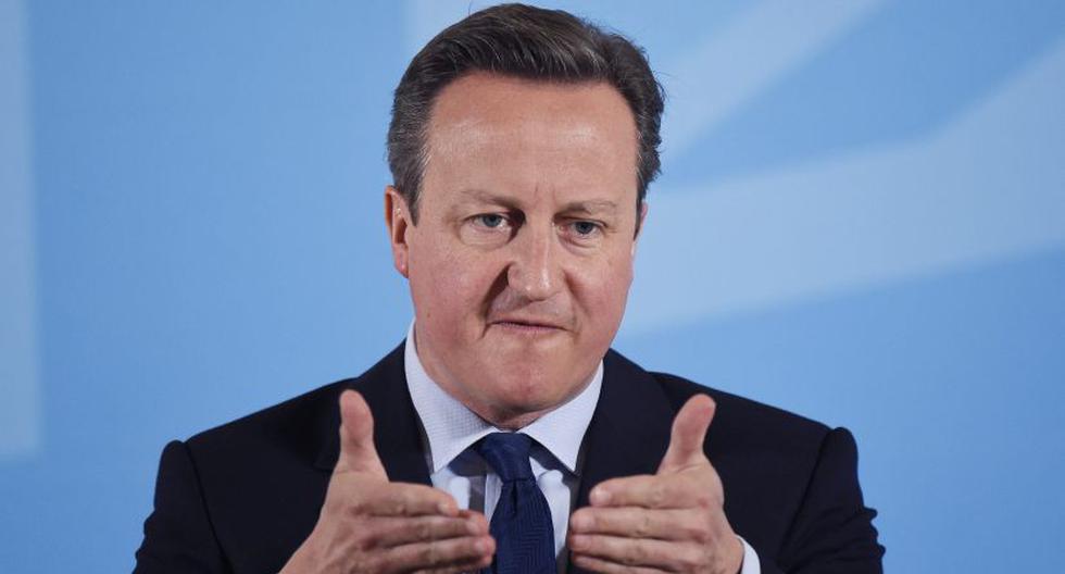 David Cameron está haciendo lo posible para que el Reino Unido se quede en la UE (Foto: EFE)
