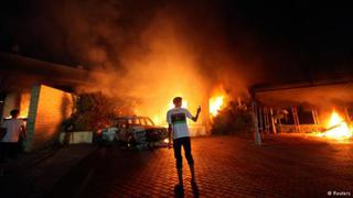 Islamistas capturan Bengasi, la segunda ciudad de Libia