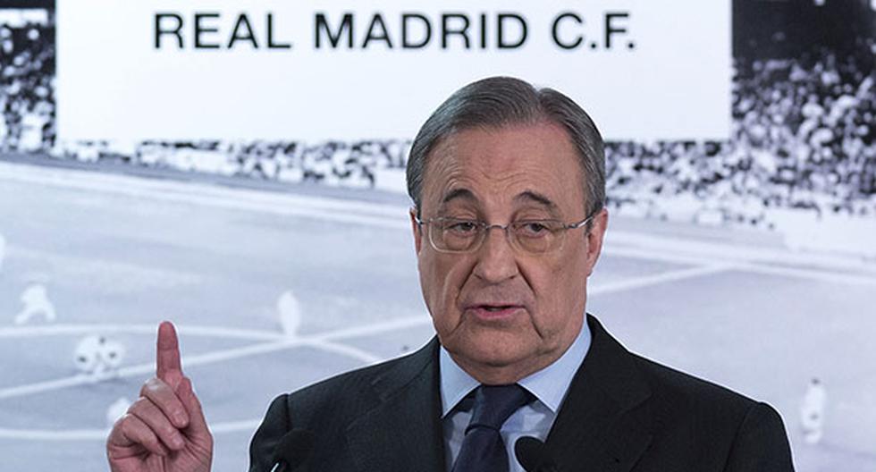 Real Madrid busca salidas por la sanción de la FIFA. (Foto: Getty Images)