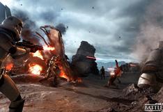 Star Wars Battlefront: ¿cuándo estará disponible el videojuego de la saga?