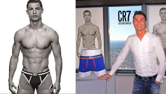 Cristiano Ronaldo no puede usar su marca CR7 en Estados Unidos