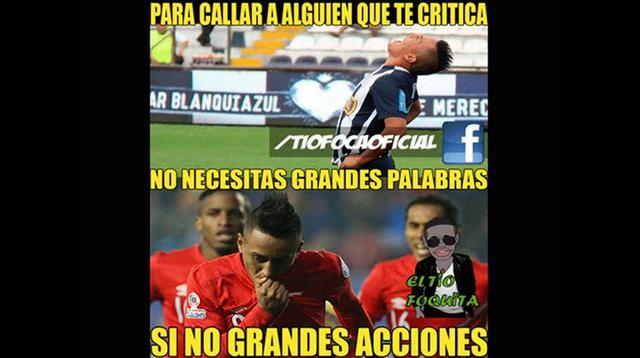 Los mejores memes previo al duelo entre Perú y Venezuela - 25