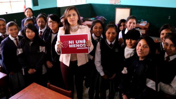 Yamila Osorio: "He sentido maltrato por mi condición de mujer"