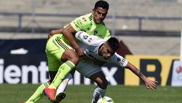 Atlas vs. Pumas UNAM EN VIVO ONLINE GRATIS: por la Copa MX 2019. (Foto: AFP)