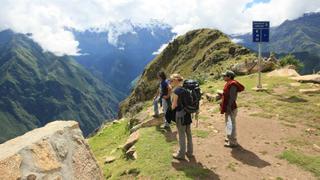 Turistas desaparecidos camino a Choquequirao fueron ubicados