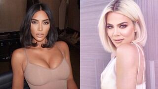 ¿Kim Kardashian abucheó al ex de su hermana menor en público?