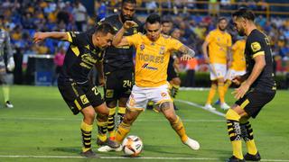 Tigres empató 3-3 ante Morelia en el Estadio Universitario por la Liga MX | VIDEO