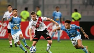 Cristal - River: resultado, resumen y goles del partido por Copa Libertadores | VIDEO