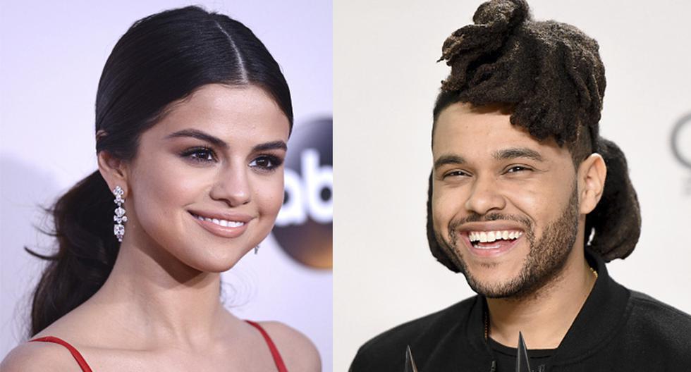 Selena Gomez y The Weeknd confirmaron su relación amorosa luego de ser captados en Italia. La cantante usó sus redes sociales para dedicarle un emotivo mensaje. (Foto: Getty Images)