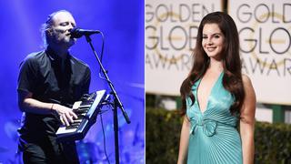 Radiohead demanda a Lana del Rey por plagiar el tema "Creep"