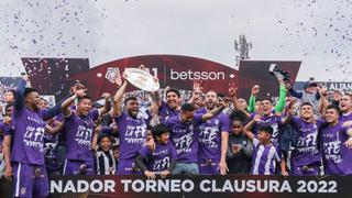 Alianza Lima y las claves del título del Clausura que le acercan al bicampeonato nacional