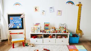 Pequeños en casa: claves para decorar el cuarto de juegos