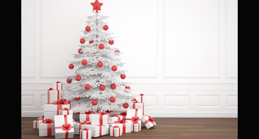 Casa y Más: 6 ideas para tener un árbol de Navidad distinto | NOTICIAS