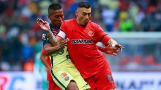 Resultado América vs. Toluca: resumen, goles y posiciones en la tabla de Liga MX