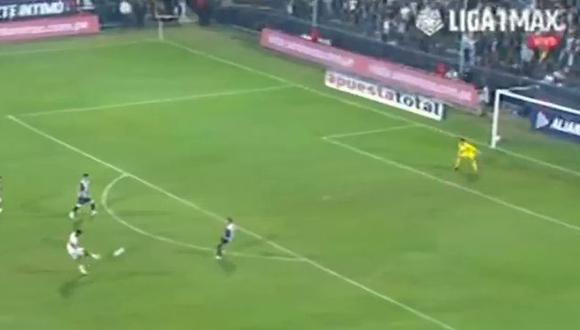 Gol Olivares hoy, Alianza Lima vs Municipal por Liga 1: ver gol de Christopher Olivares en Matute | VIDEO