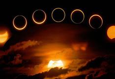 2015: Estos son los eclipses que podrás ver durante el año