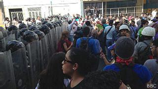 Seis preguntas para entender las protestas en Venezuela