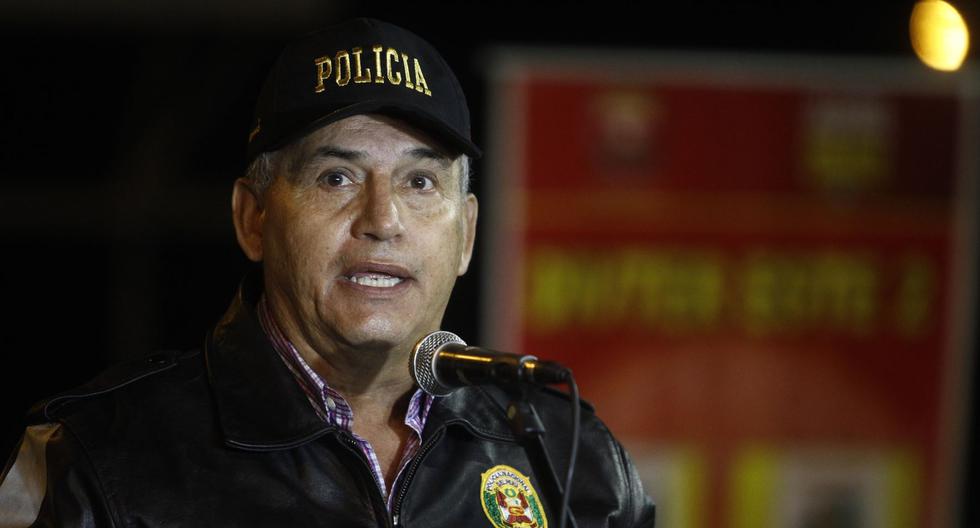 Exministro del Interior es acusado de muerte de periodista. (Foto: Elcomercio.pe)